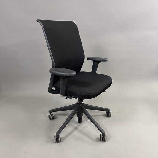 Vitra ID Mesh schwarz