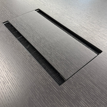 Wilkhahn Konferenztisch 400x90cm