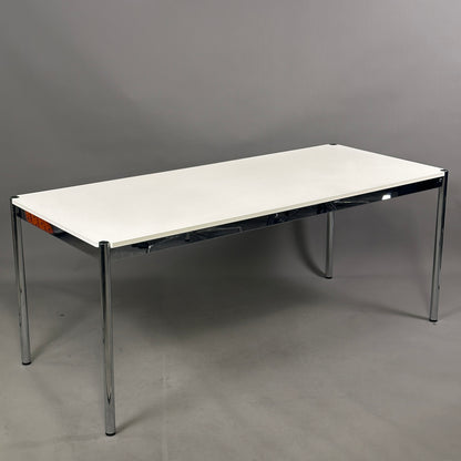 USM Haller Tisch 175x75cm reinweiß