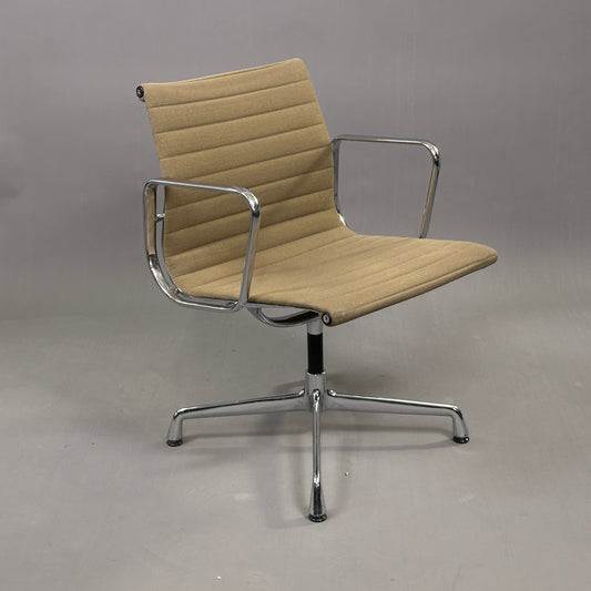 Vitra EA 107 Hopsak braun (nicht drehbar)