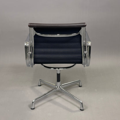 Vitra EA 108 Leder braun (drehbar)