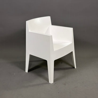 Driade Stuhl TOY weiß