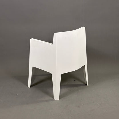 Driade Stuhl TOY weiß