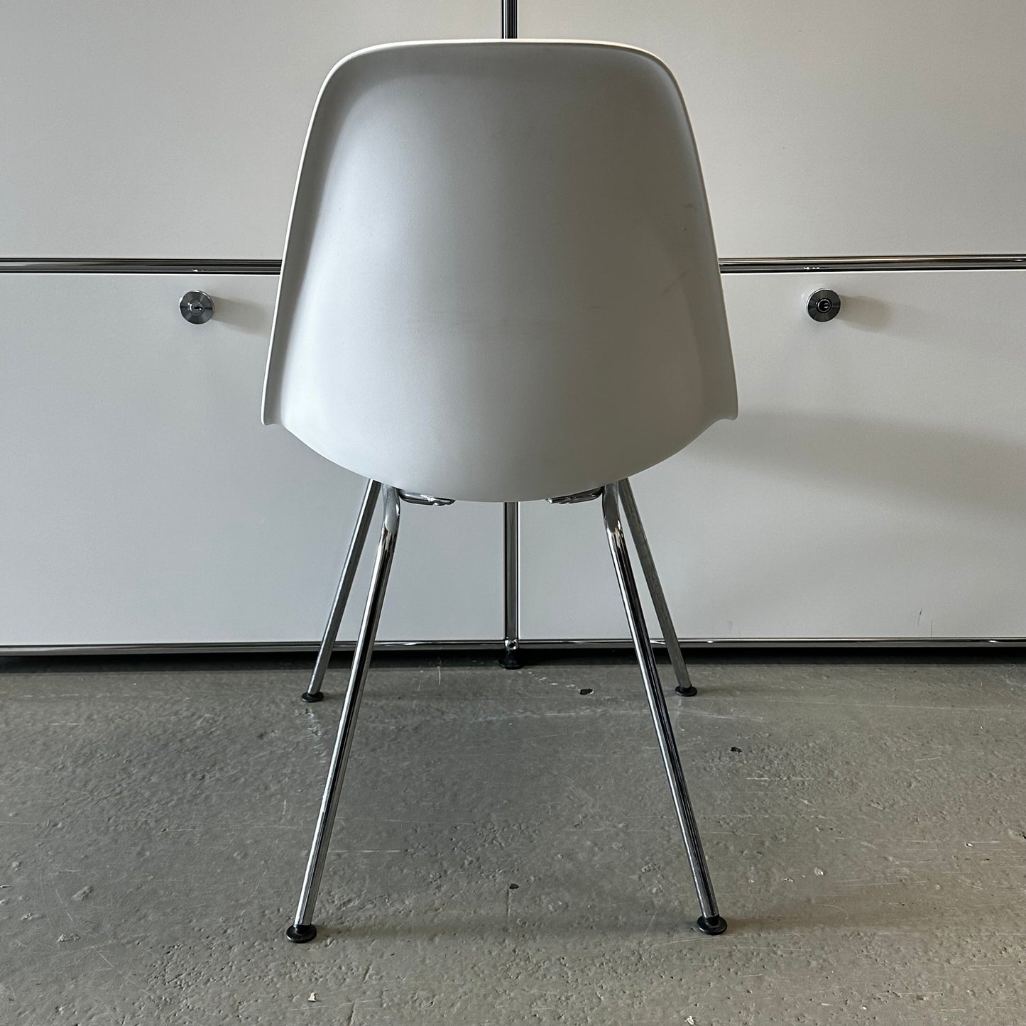 Vitra Plastic Side Chair