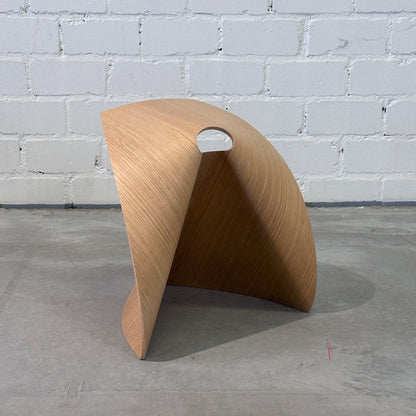 LaPalma AP S51 Hocker Eiche gebleicht