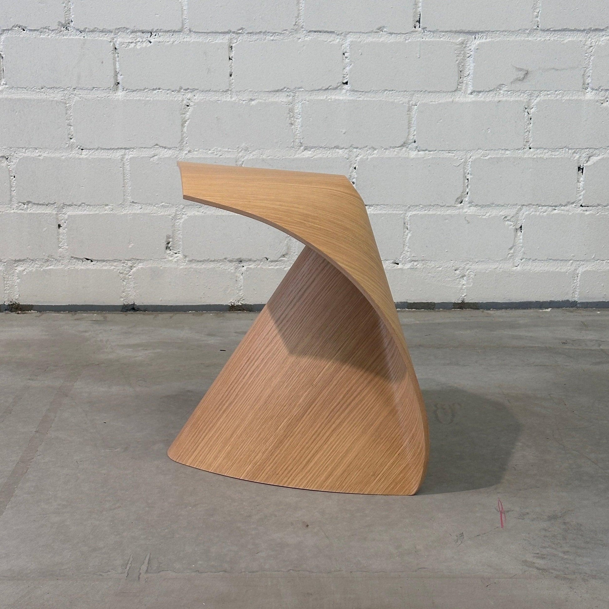 LaPalma AP S51 Hocker Eiche gebleicht