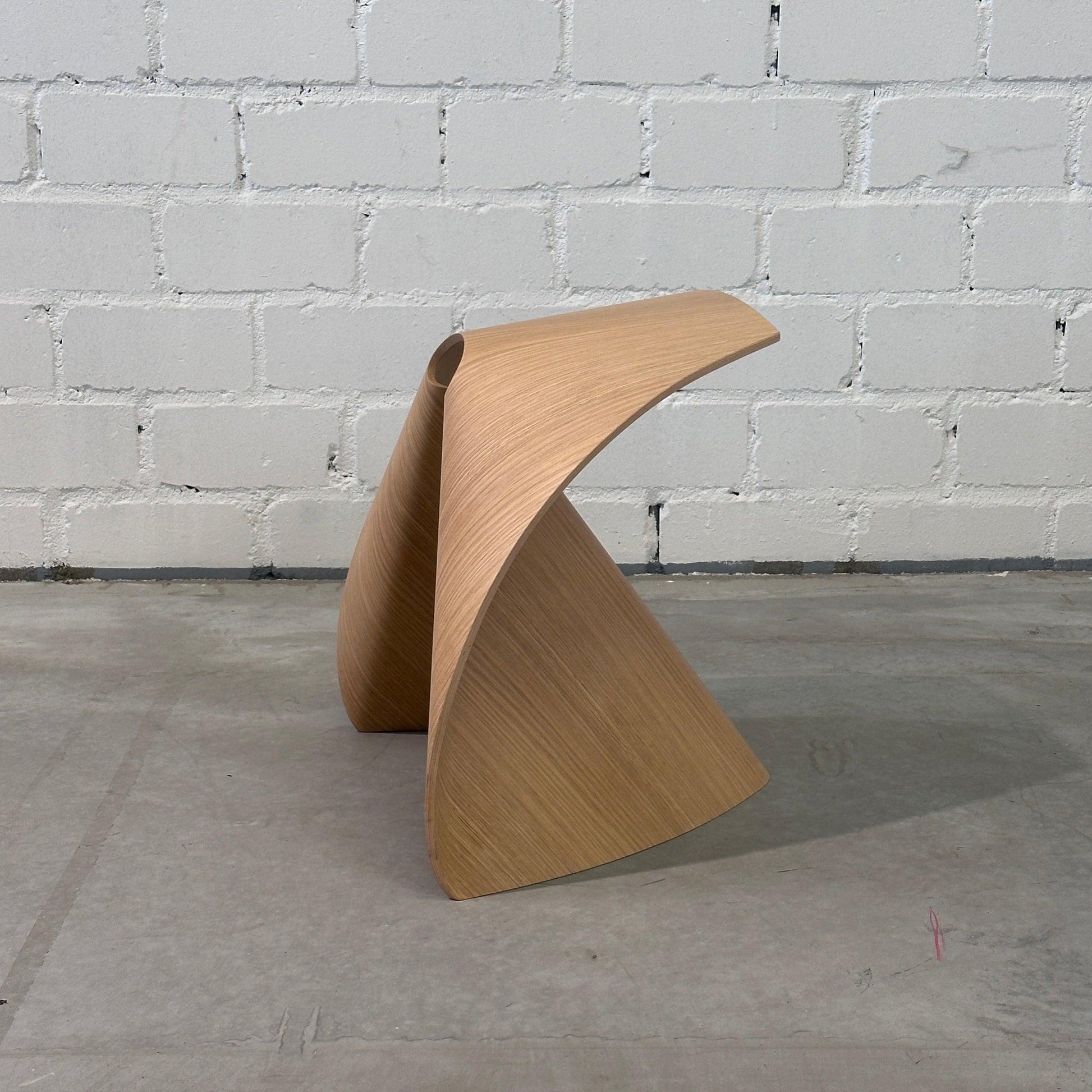 LaPalma AP S51 Hocker Eiche gebleicht