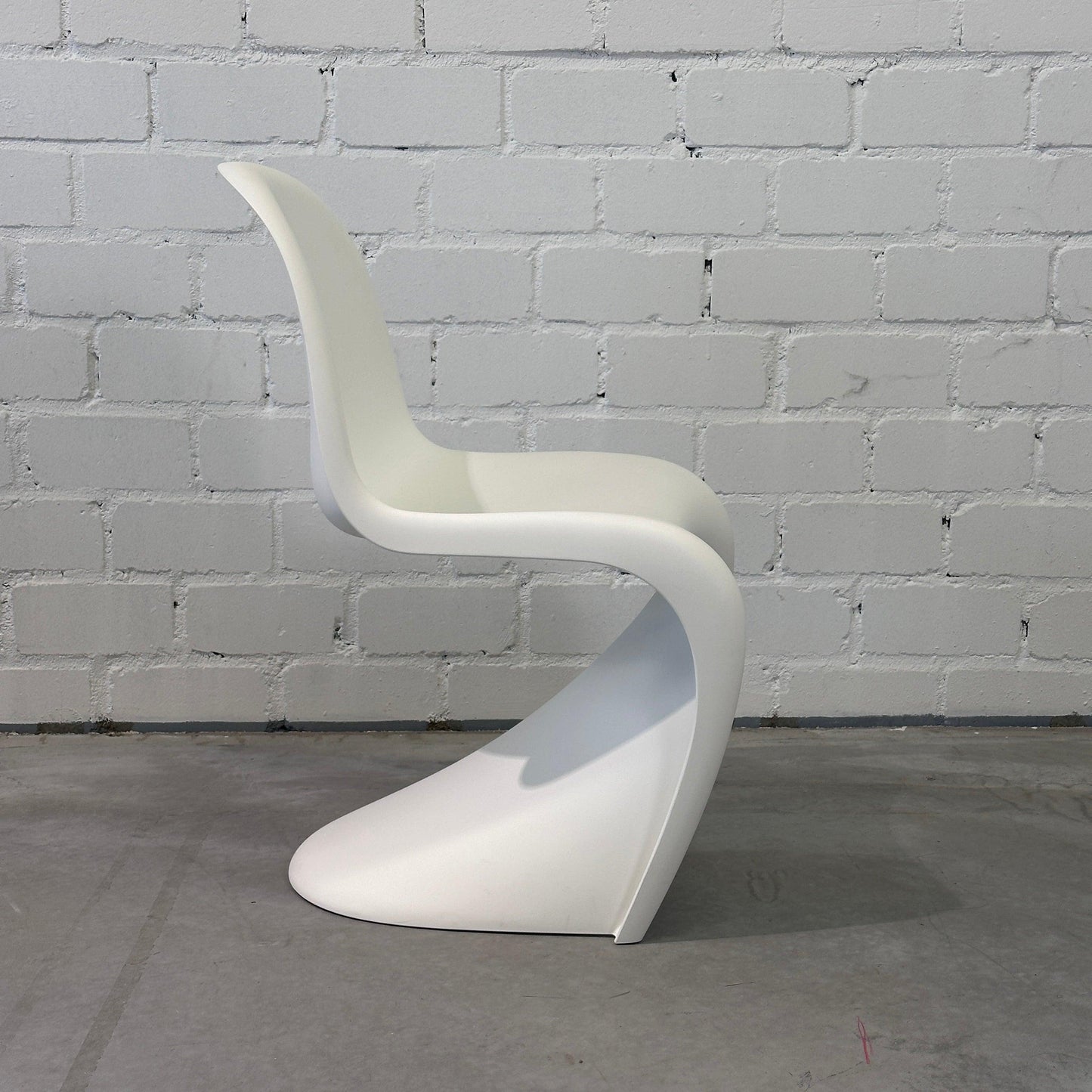 Vitra Panton Chair weiß