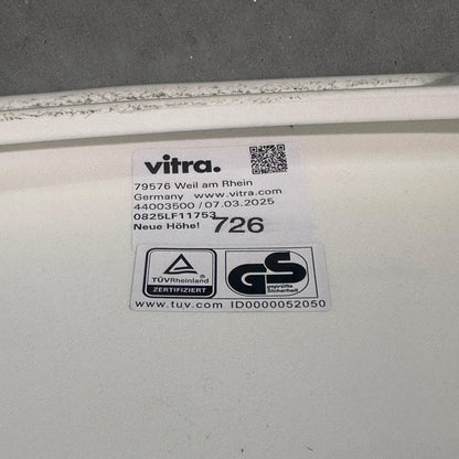 Vitra Panton Chair weiß