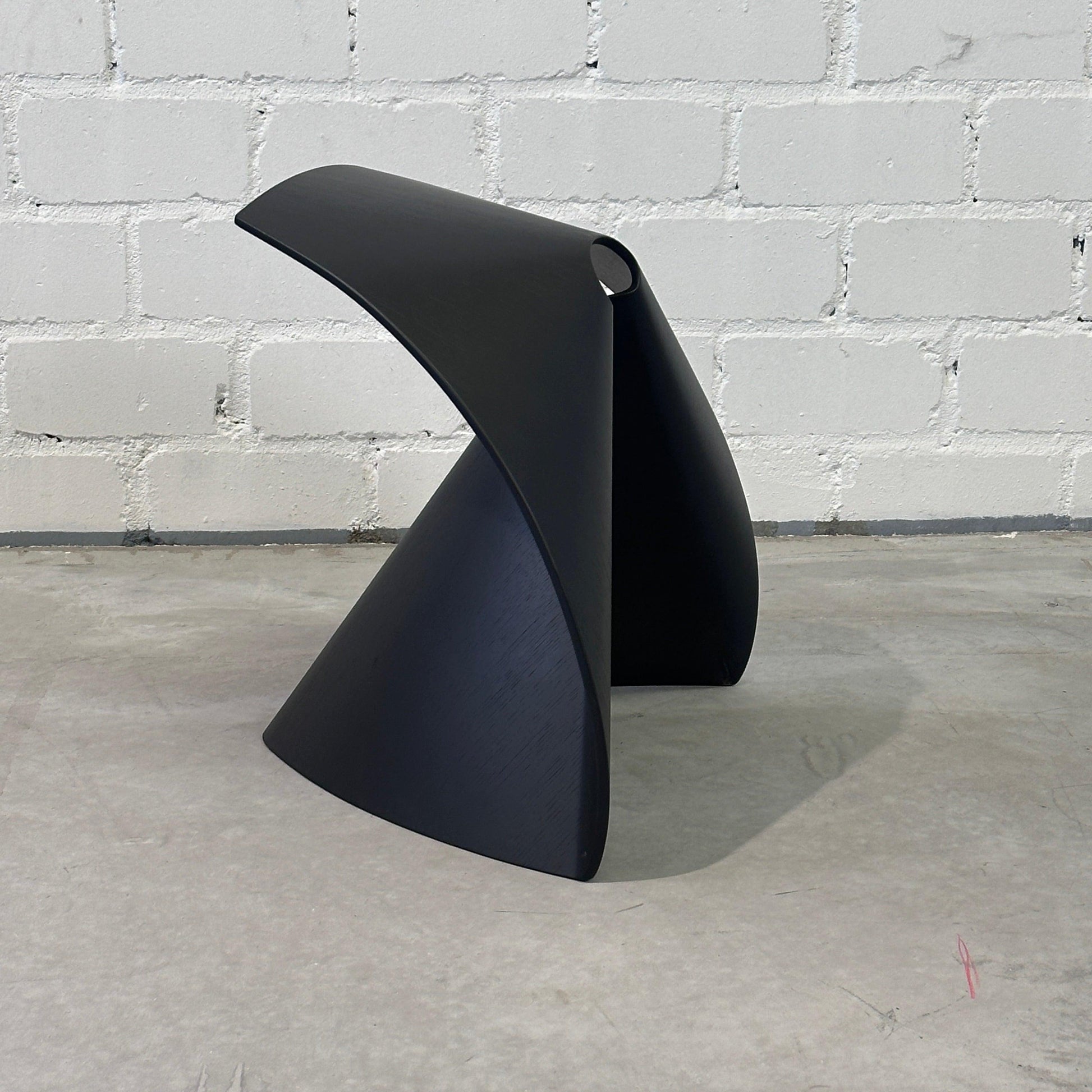 LaPalma AP S51 Hocker schwarz