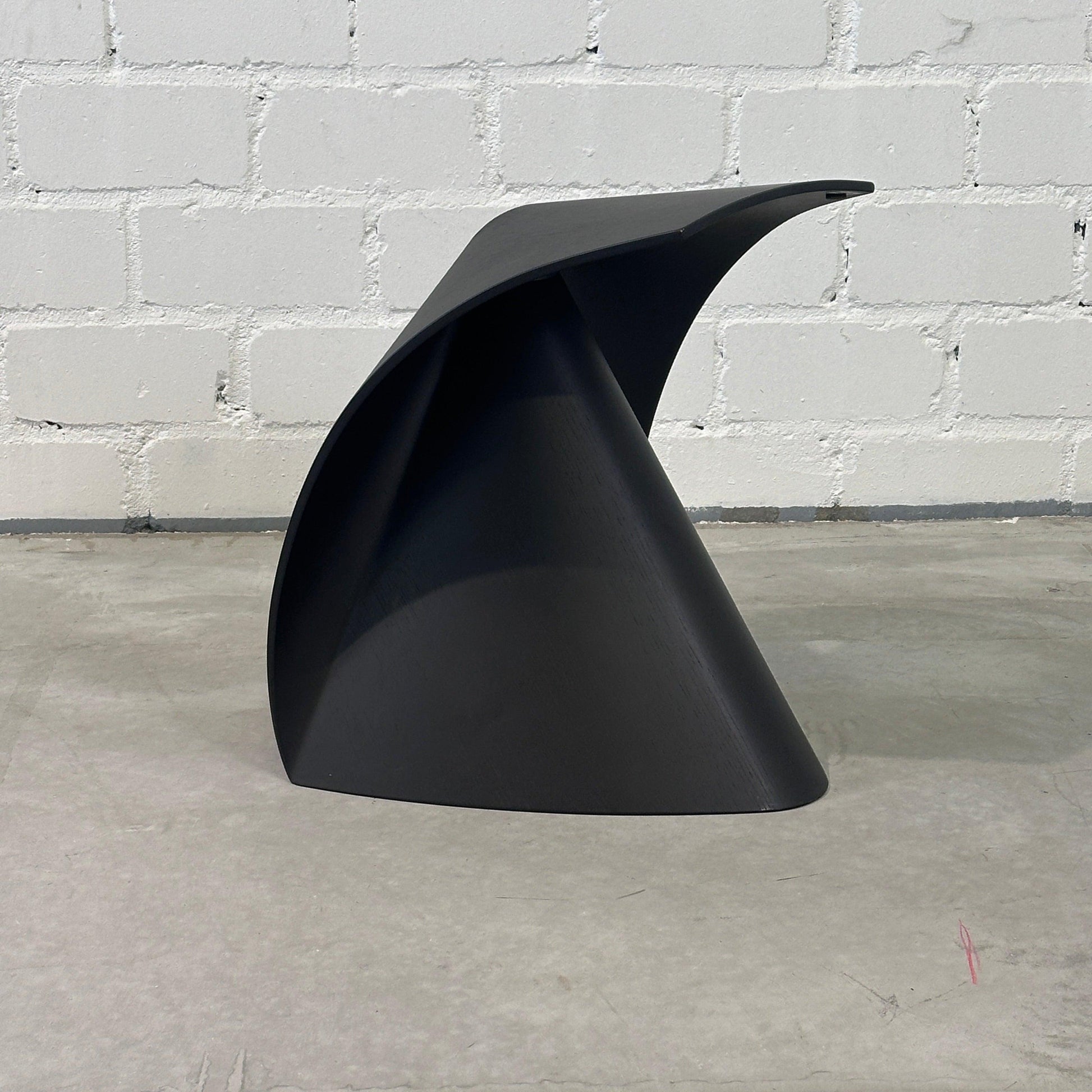 LaPalma AP S51 Hocker schwarz