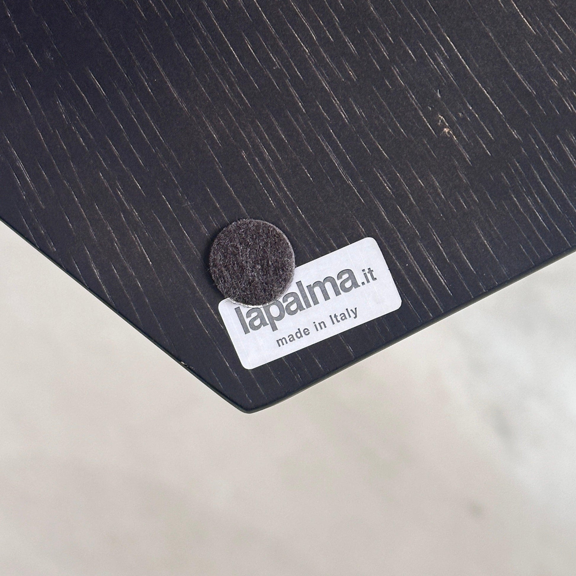 LaPalma AP S51 Hocker schwarz