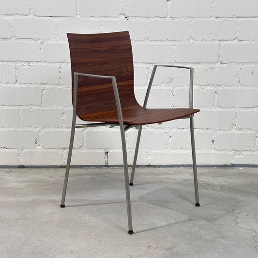 LaPalma S15 thin Nussbaum natur