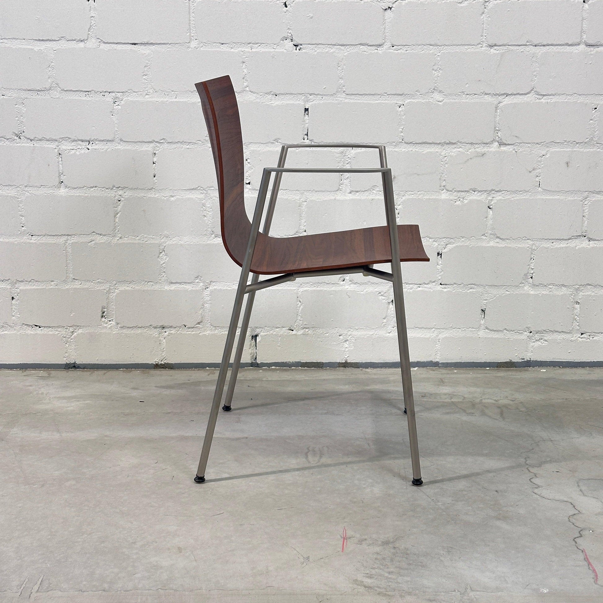 LaPalma S15 thin Nussbaum natur
