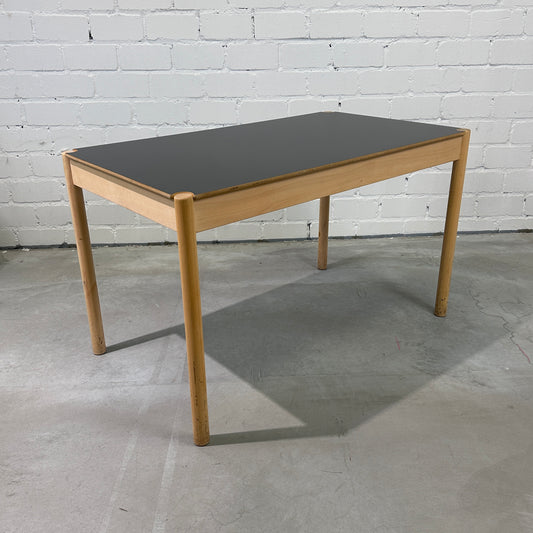 FDB Møbler Holztisch C44 mit Wendeplatte 120x70cm