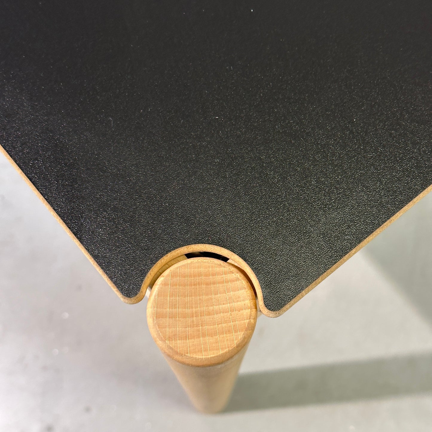 FDB Møbler Holztisch C44 mit Wendeplatte 160x80cm