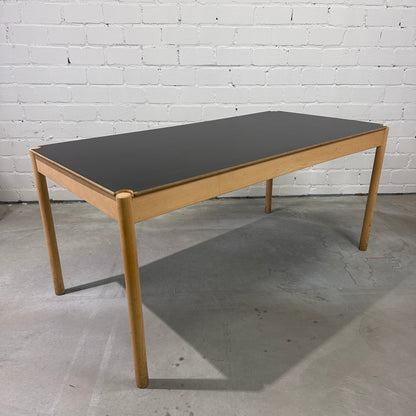 FDB Møbler Holztisch C44 mit Wendeplatte 160x80cm