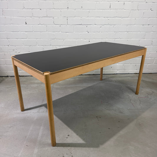 FDB Møbler Holztisch C44 mit Wendeplatte 160x80cm