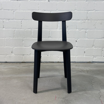 Vitra APC All Plastic Chair graphitgrau