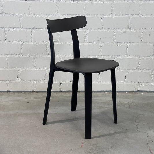 Vitra APC All Plastic Chair graphitgrau