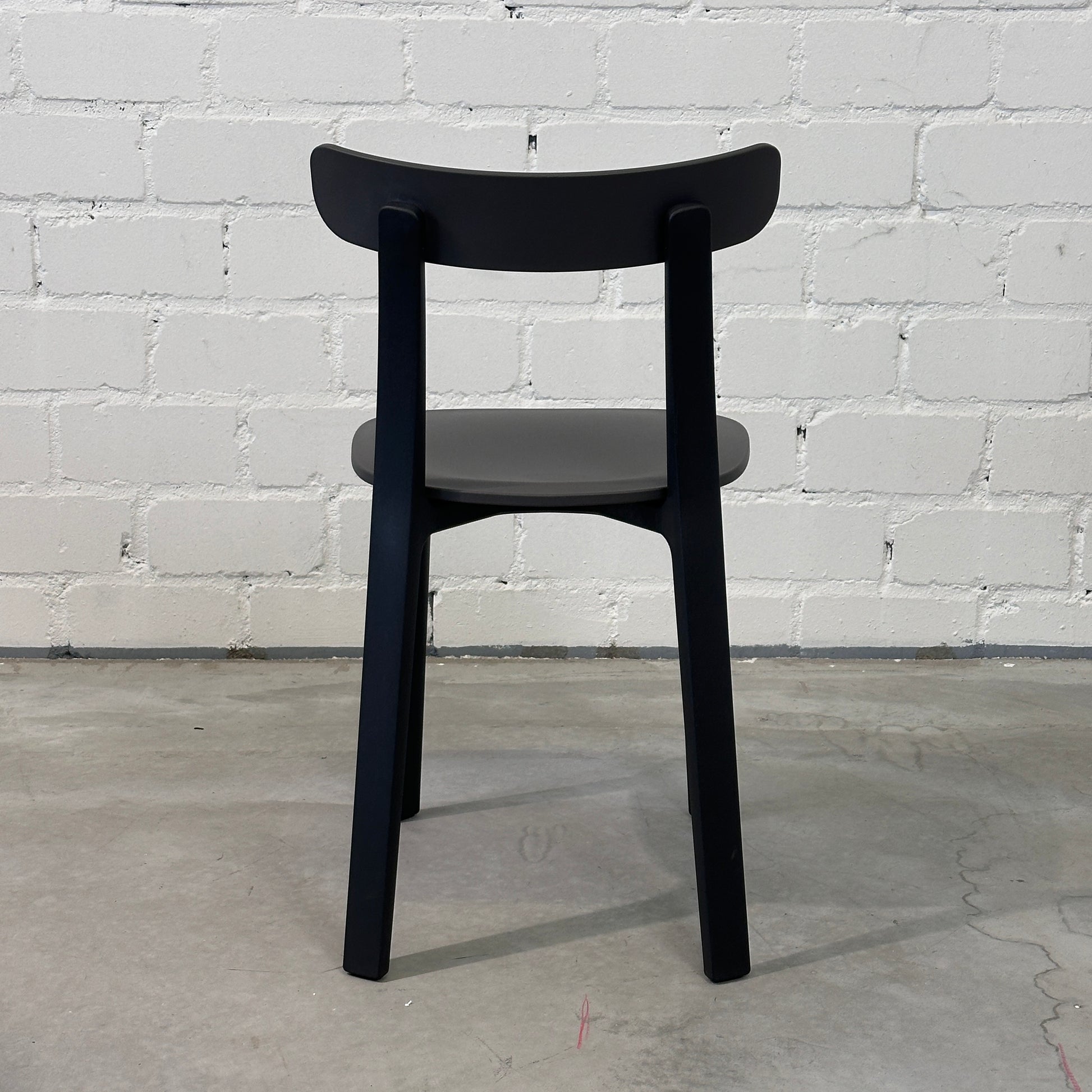 Vitra APC All Plastic Chair graphitgrau