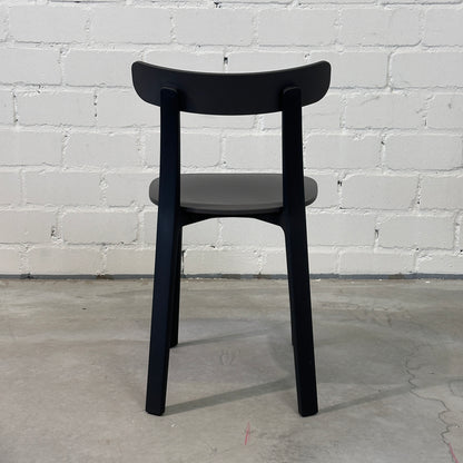 Vitra APC All Plastic Chair graphitgrau