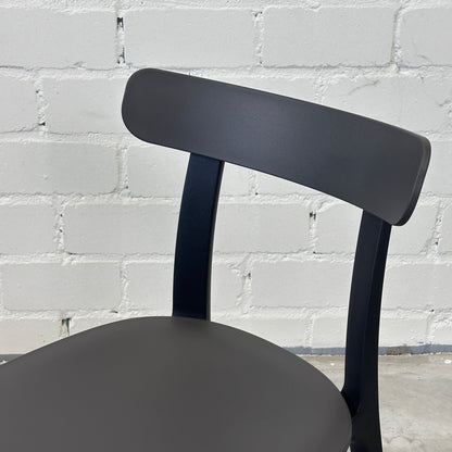 Vitra APC All Plastic Chair graphitgrau