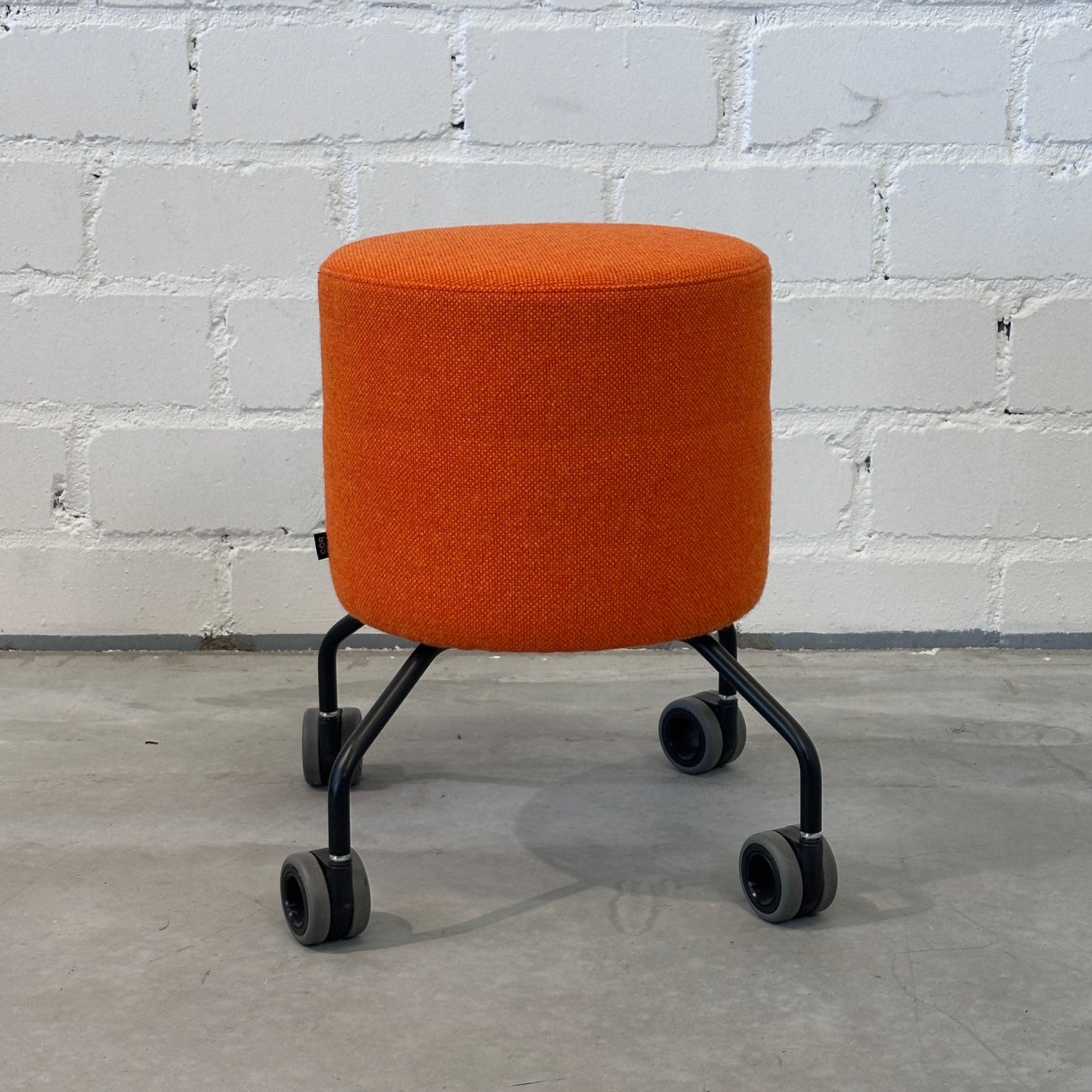 COR Drop Hocker Ø 36 cm (versch. Ausführungen)