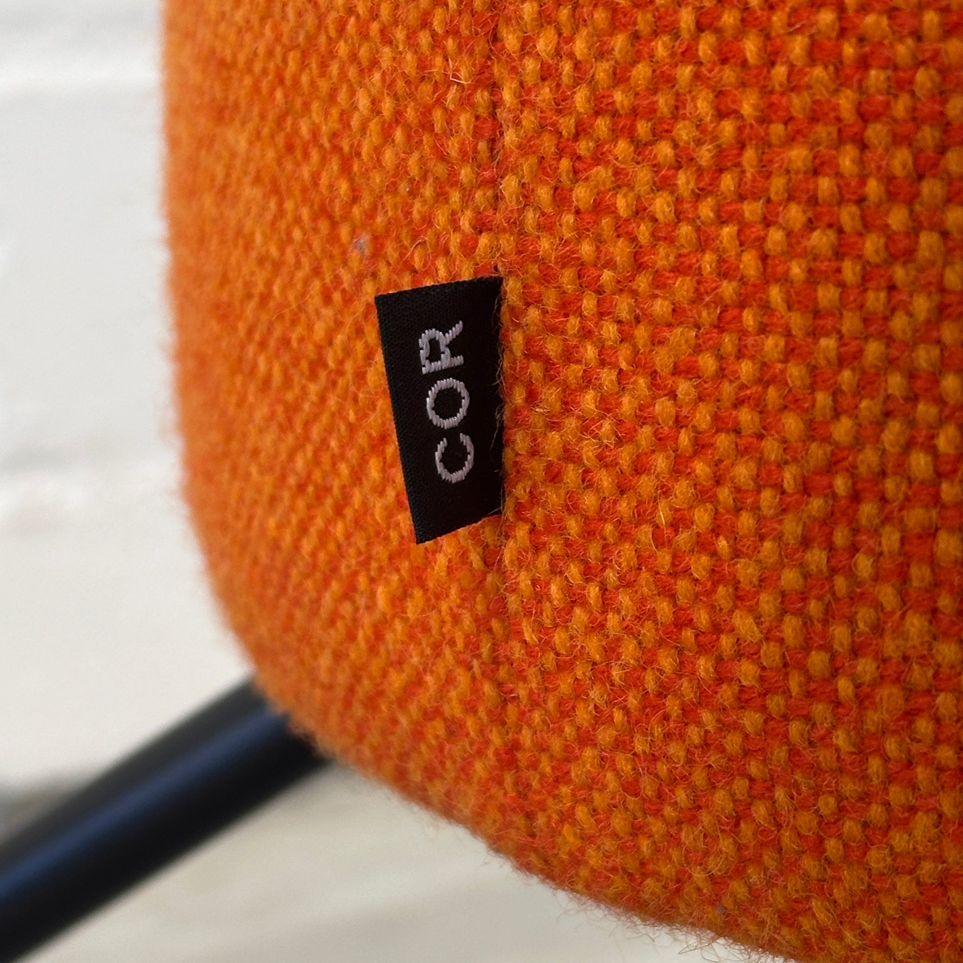 COR Drop Hocker Ø 36 cm (versch. Ausführungen)