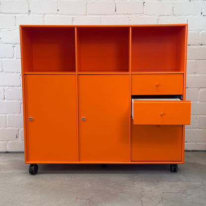 Montana Sideboard Mega orange