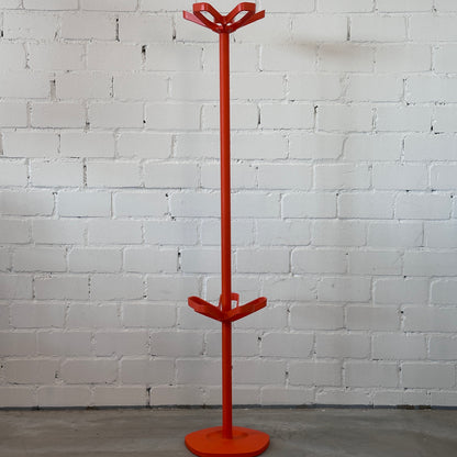 Cascando Flower Garderobe Plus Orange