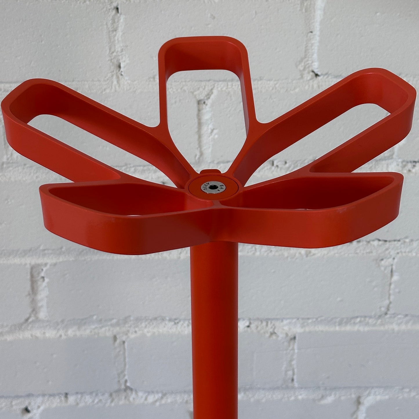 Cascando Flower Garderobe Plus Orange