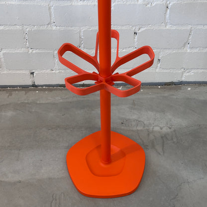 Cascando Flower Garderobe Plus Orange