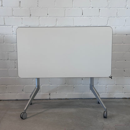 Haworth Klapptisch/Besprechungstisch Planes 120x65x74cm