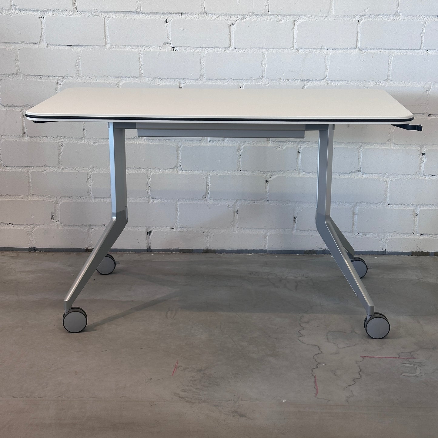 Haworth Klapptisch/Besprechungstisch Planes 120x65x74cm