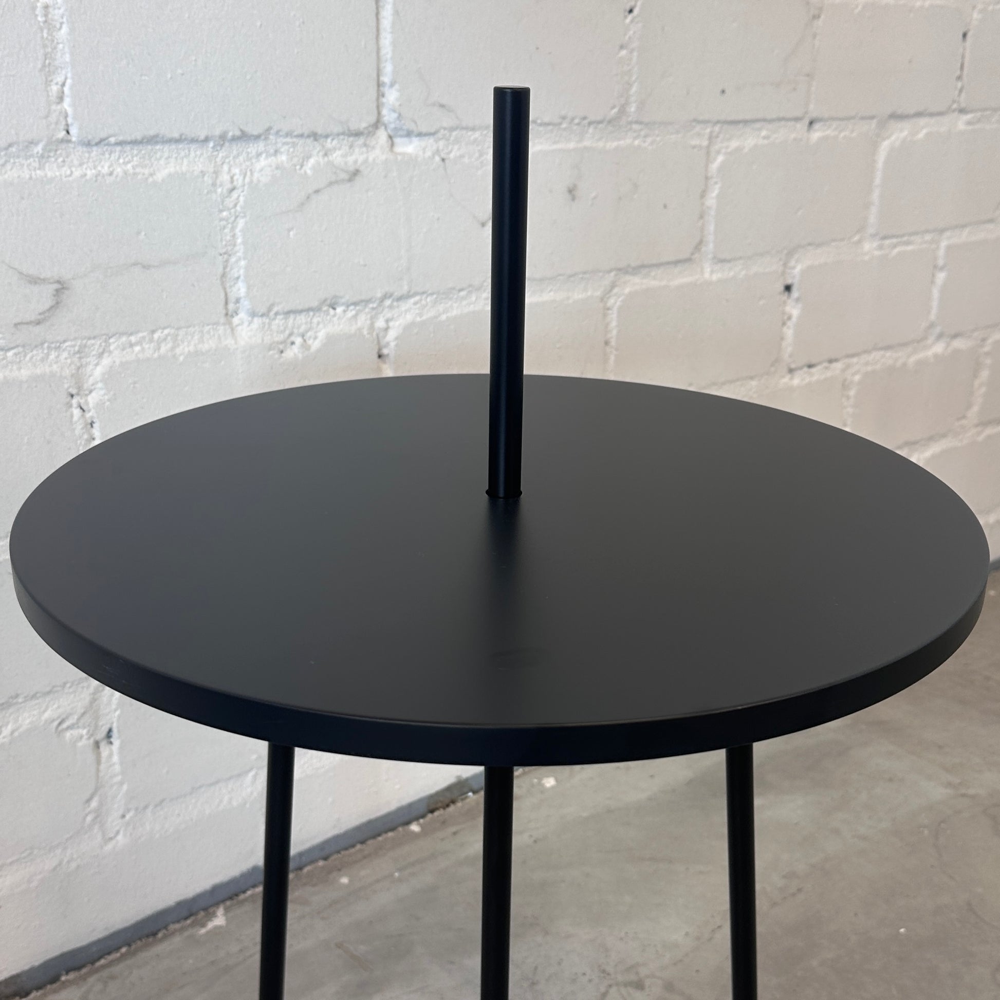COR Beistelltisch Bond schwarz