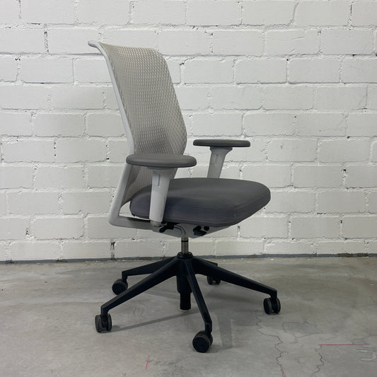 Vitra ID Mesh hellgrau