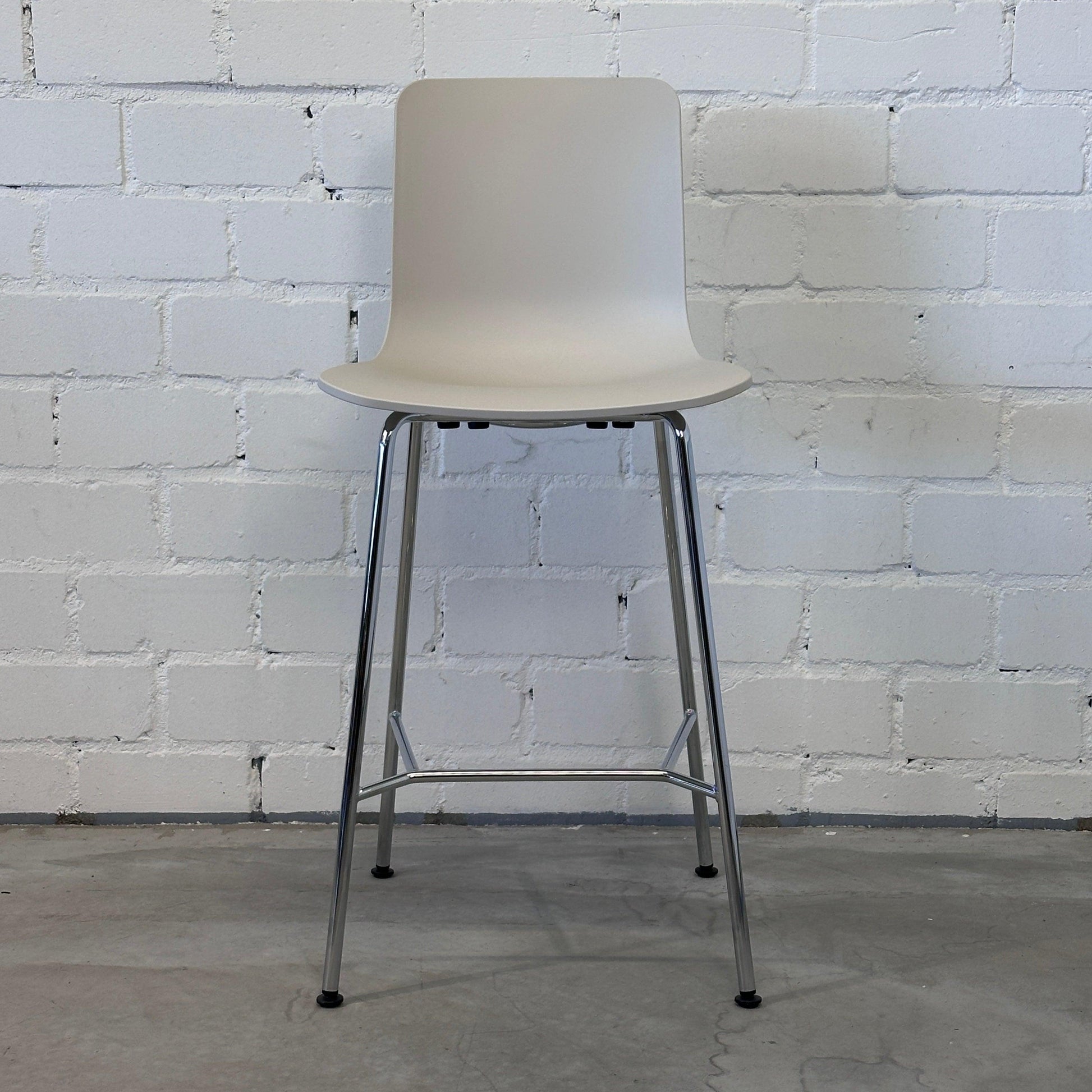 Vitra Barhocker HAL cotton white