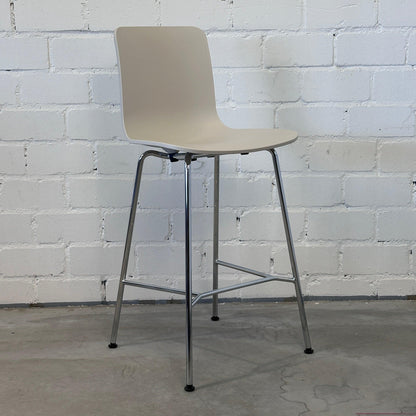 Vitra Barhocker HAL cotton white