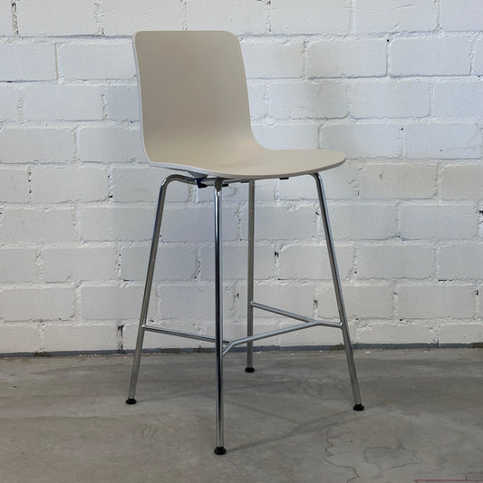 Vitra Barhocker HAL cotton white