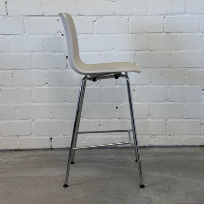 Vitra Barhocker HAL cotton white