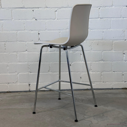 Vitra Barhocker HAL cotton white