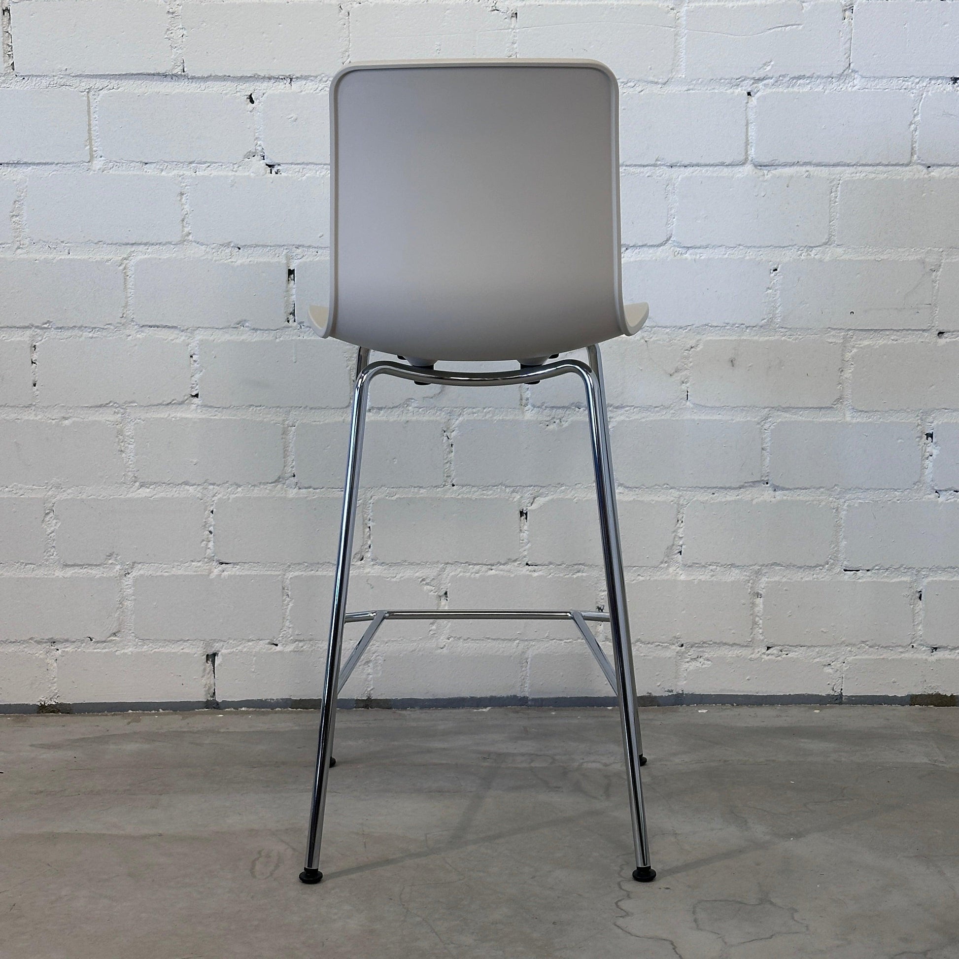 Vitra Barhocker HAL cotton white