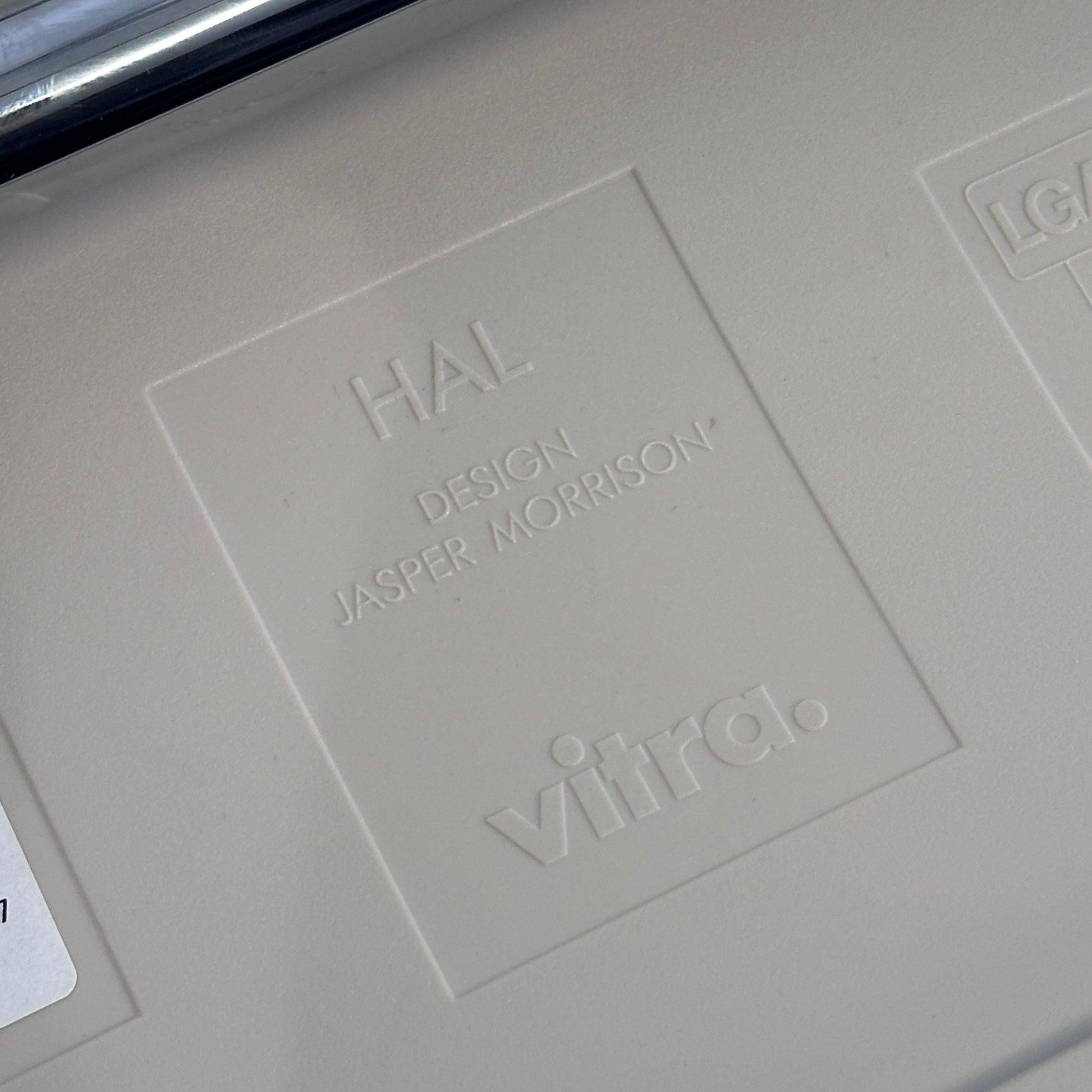Vitra Barhocker HAL cotton white