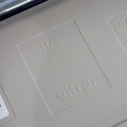 Vitra Barhocker HAL cotton white