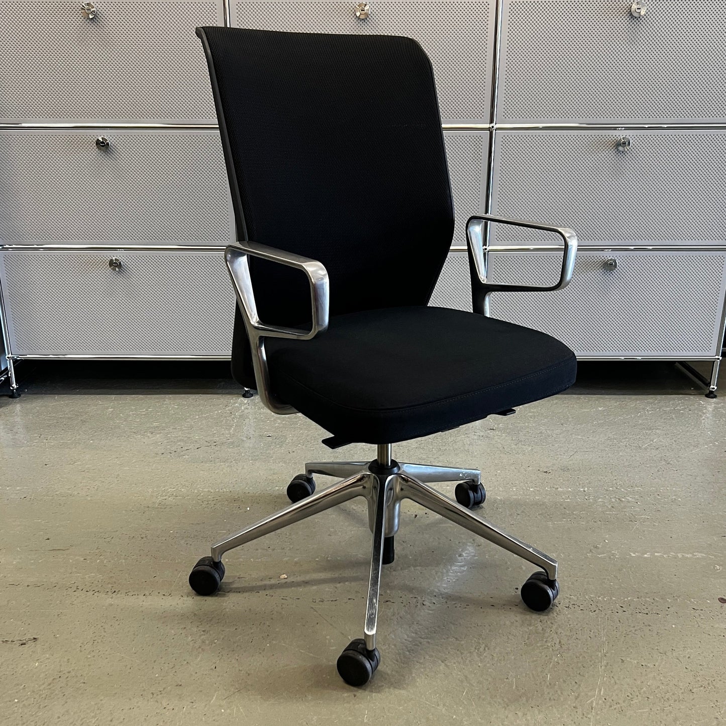 Vitra ID Mesh schwarz