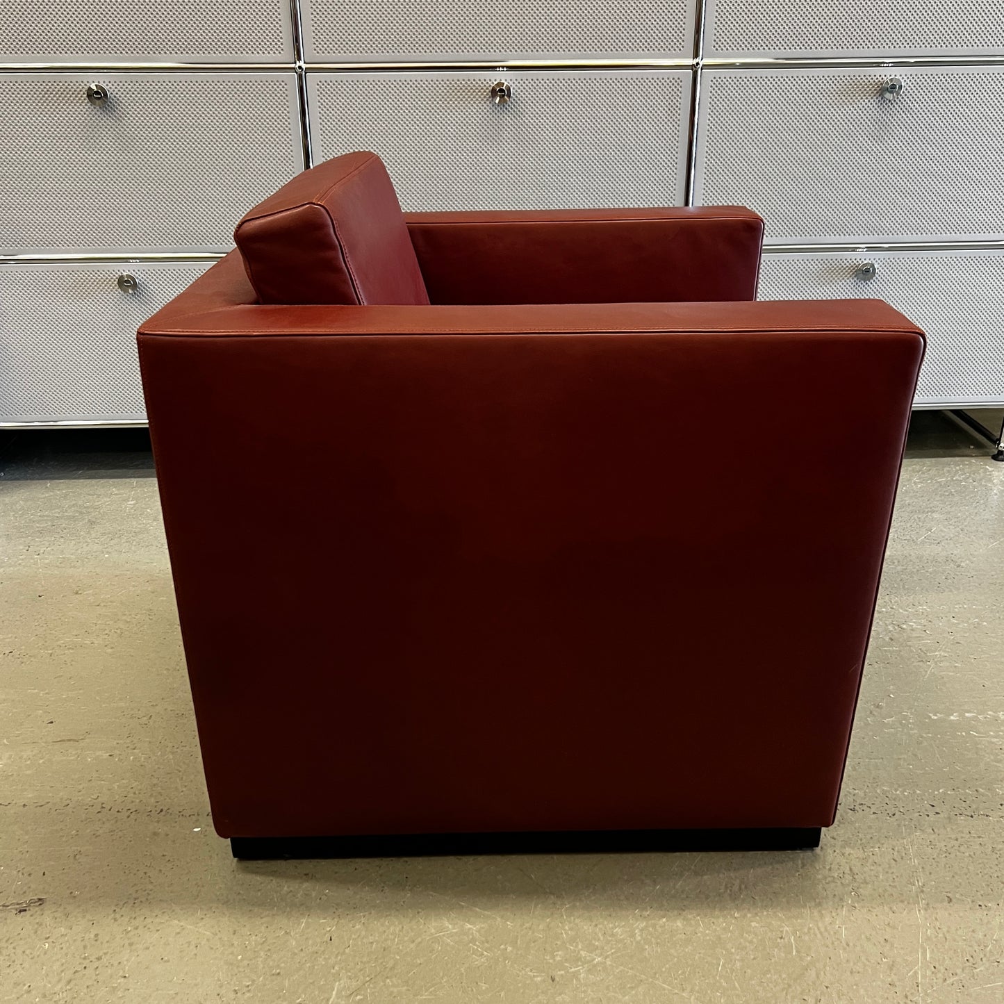 Walter Knoll Ledersessel Foster 500