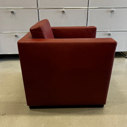 Walter Knoll Ledersessel Foster 500