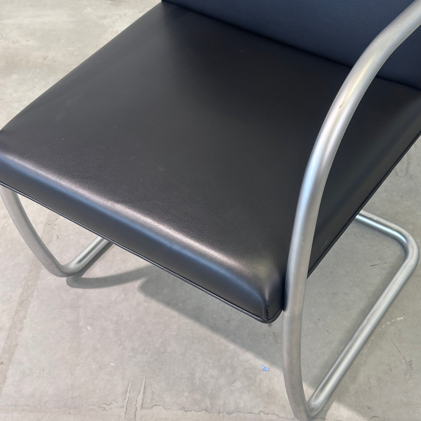 Walter Knoll Brno Armlehnstuhl Rundrohr [AKTION -38%]