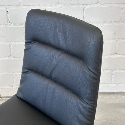 KFF Stuhl arva light schwarz (Neuware) [AKTION -40%]